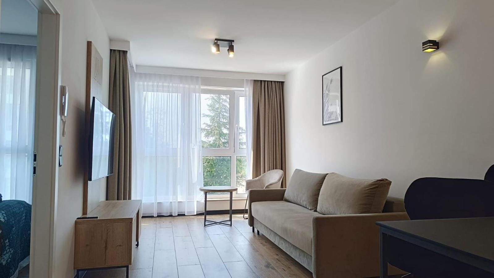 Szyndzielnia Hill Apartament # Nestapartamenty Bielsko-Biała Exterior foto