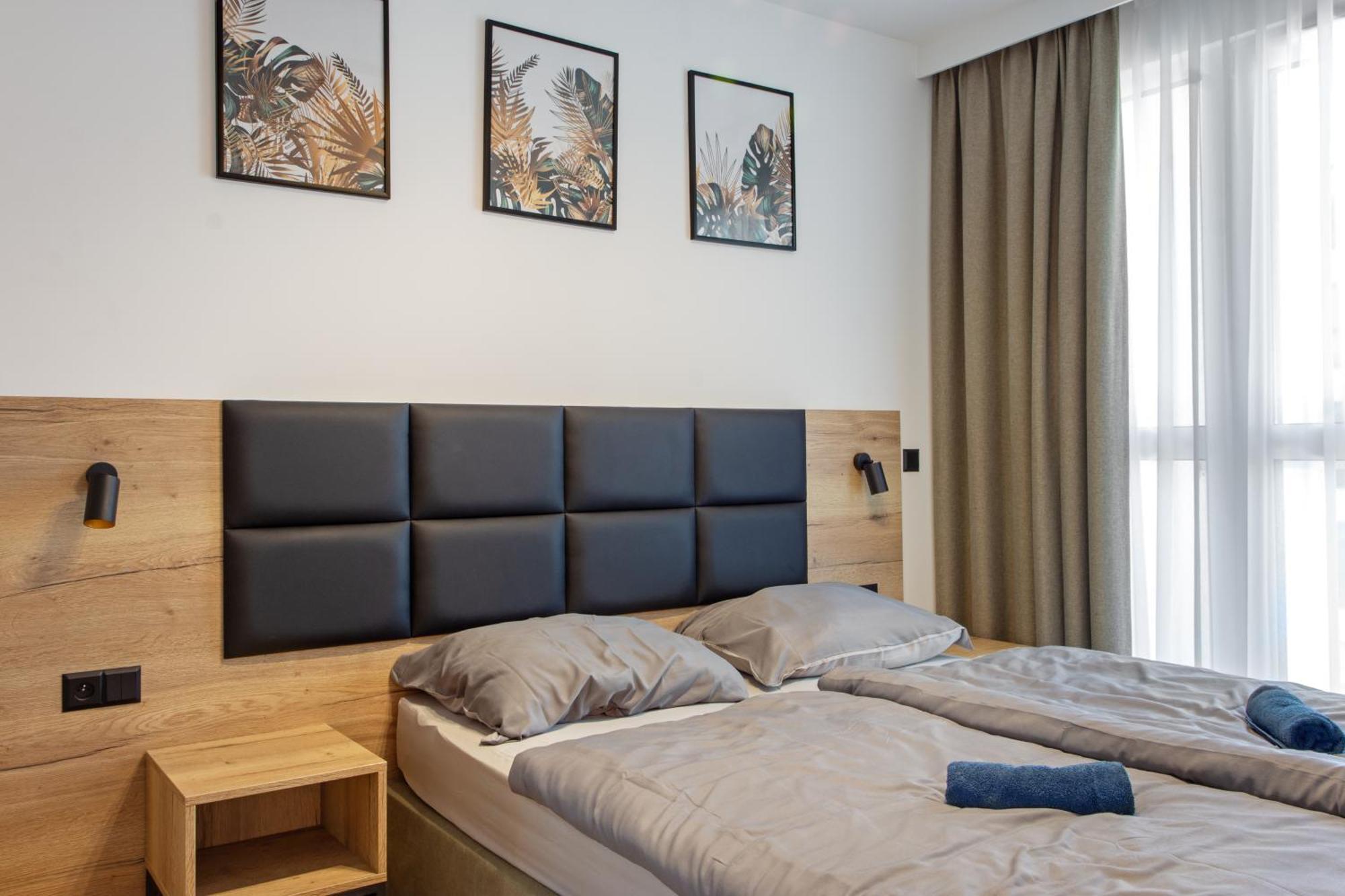 Szyndzielnia Hill Apartament # Nestapartamenty Bielsko-Biała Exterior foto