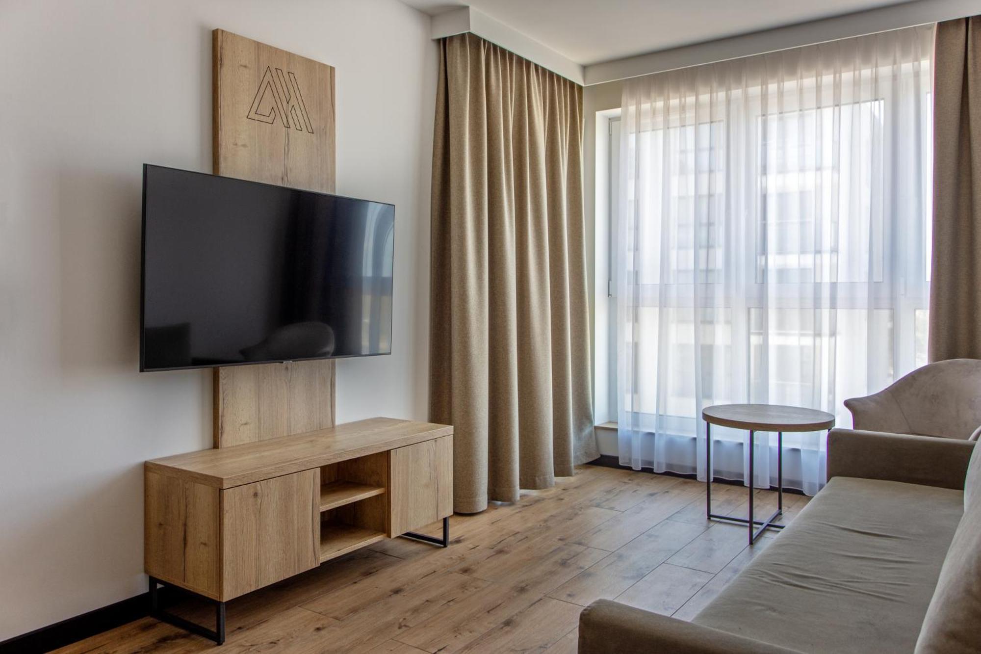 Szyndzielnia Hill Apartament # Nestapartamenty Bielsko-Biała Exterior foto