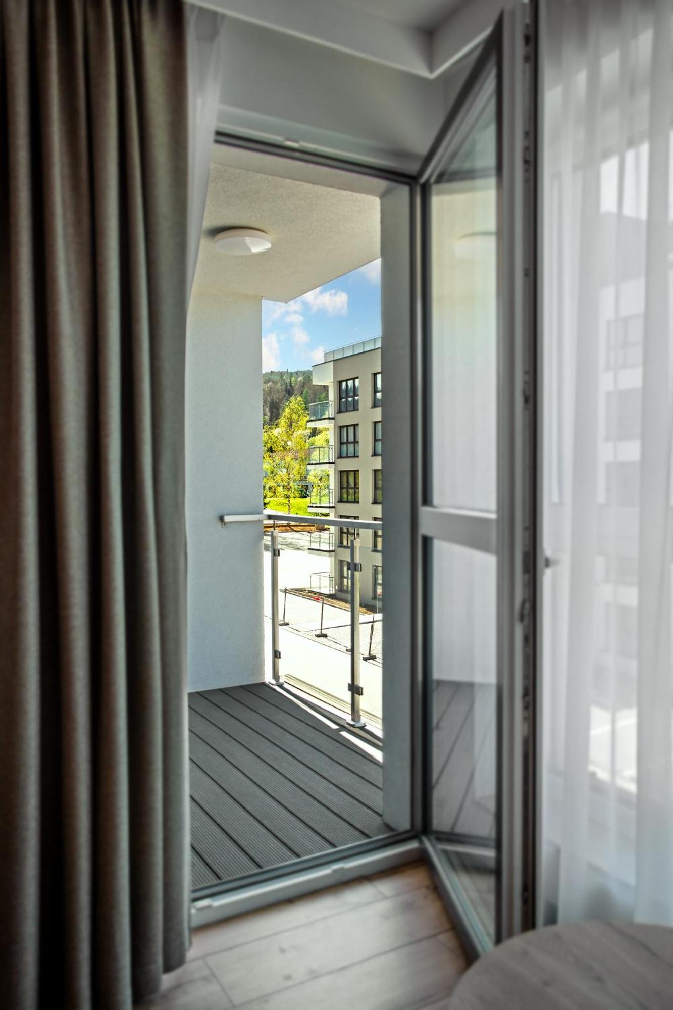Szyndzielnia Hill Apartament # Nestapartamenty Bielsko-Biała Exterior foto